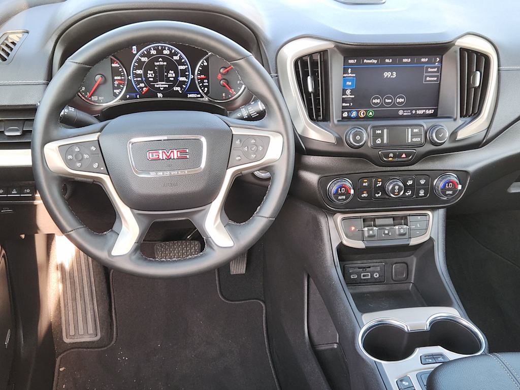 Thumbnail: 2023 GMC Terrain - 12