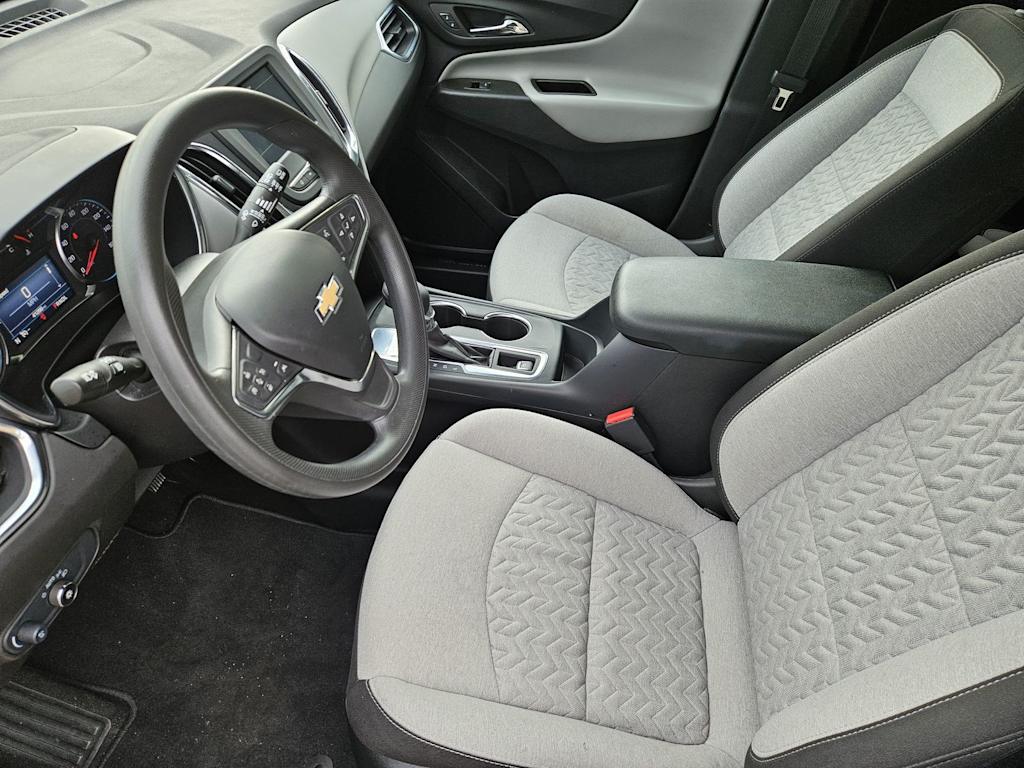 Thumbnail: 2024 Chevrolet Equinox - 9