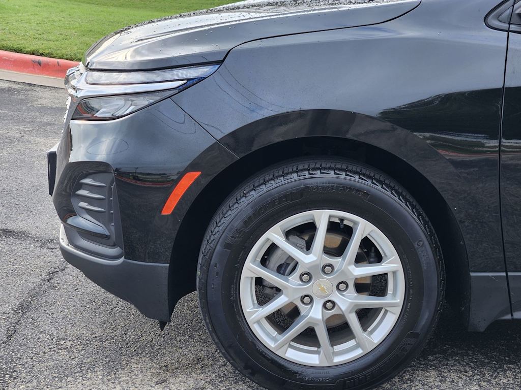 Thumbnail: 2024 Chevrolet Equinox - 5