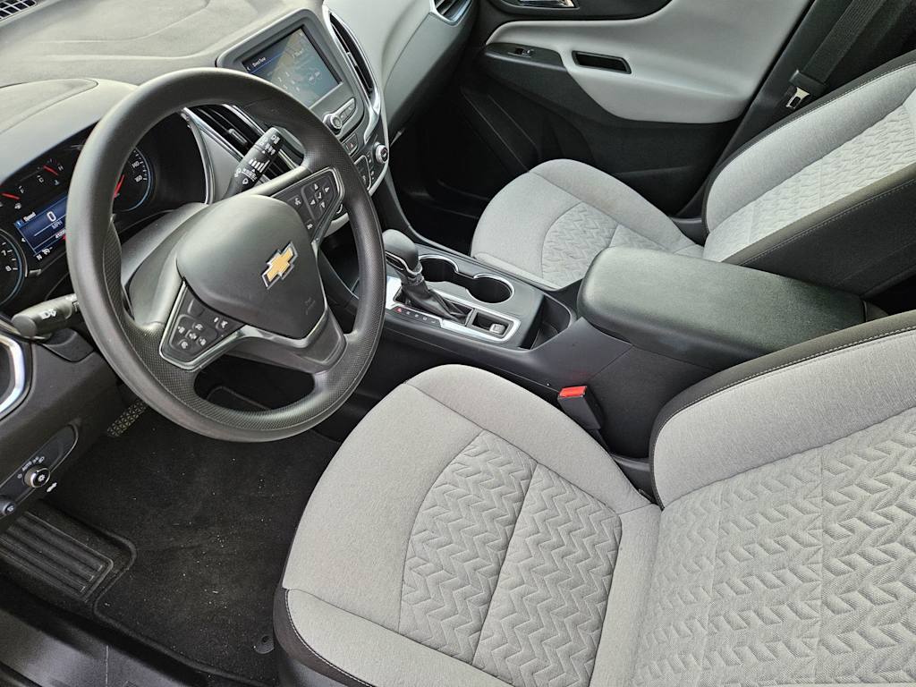 Thumbnail: 2024 Chevrolet Equinox - 8