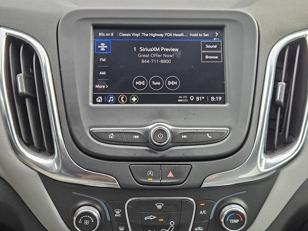 Thumbnail: 2024 Chevrolet Equinox - 11