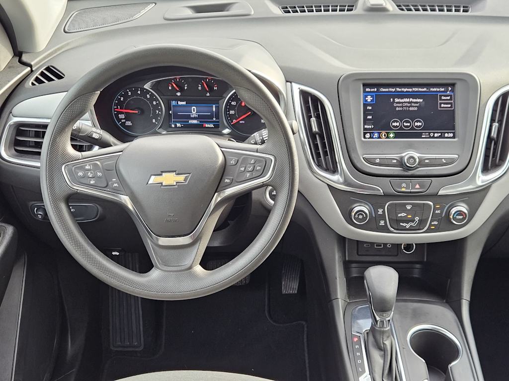Thumbnail: 2024 Chevrolet Equinox - 7