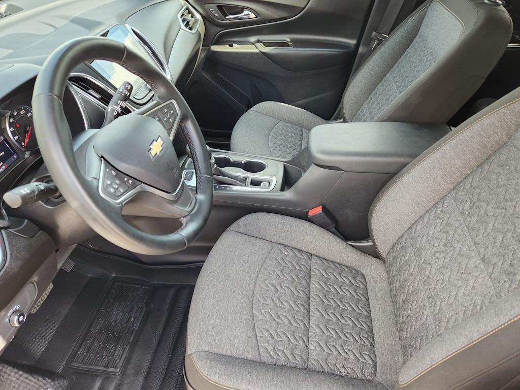 Thumbnail: 2023 Chevrolet Equinox - 9