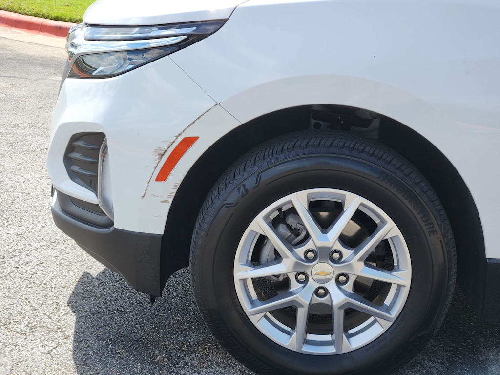 Thumbnail: 2023 Chevrolet Equinox - 5