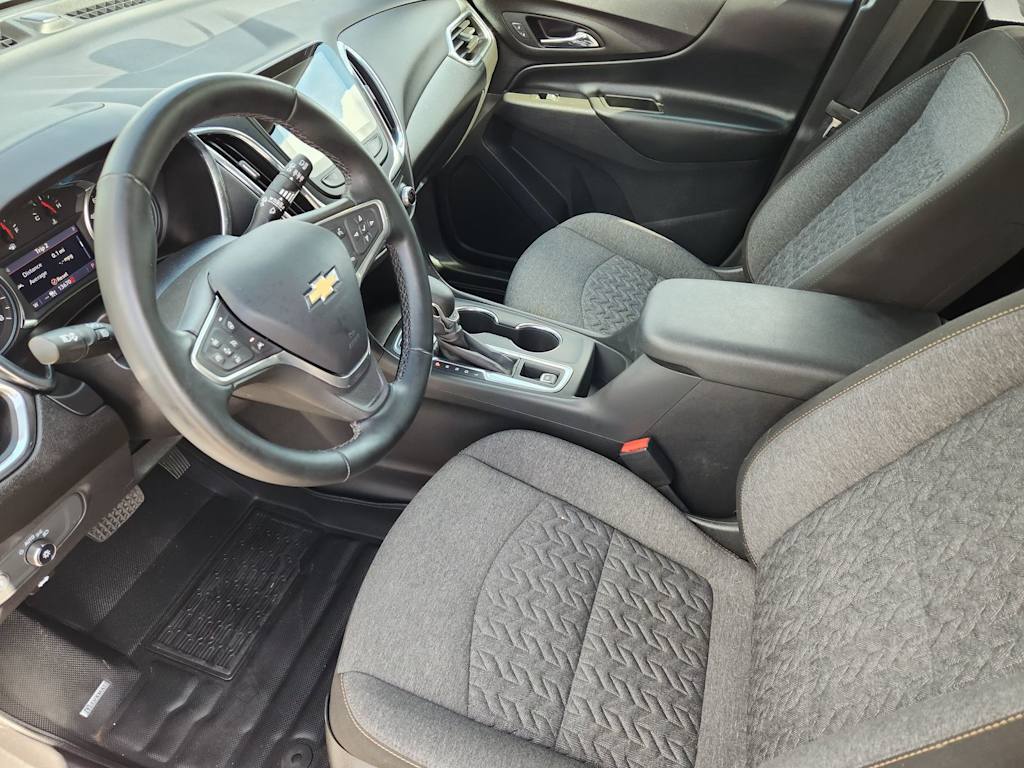 Thumbnail: 2023 Chevrolet Equinox - 8