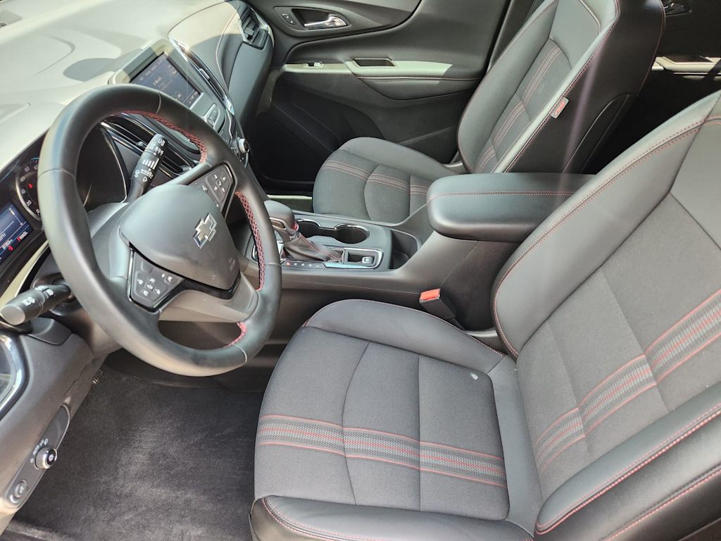 Thumbnail: 2023 Chevrolet Equinox - 9