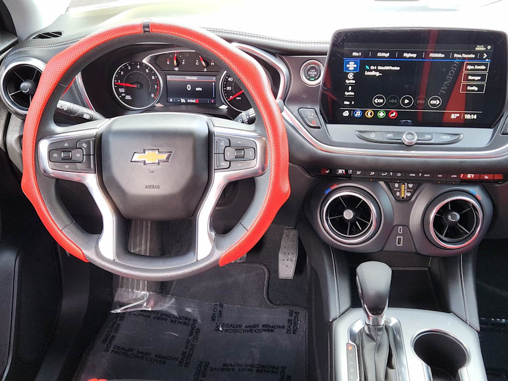 Thumbnail: 2025 Chevrolet Blazer - 7