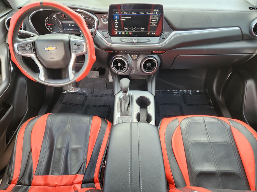 Thumbnail: 2025 Chevrolet Blazer - 2