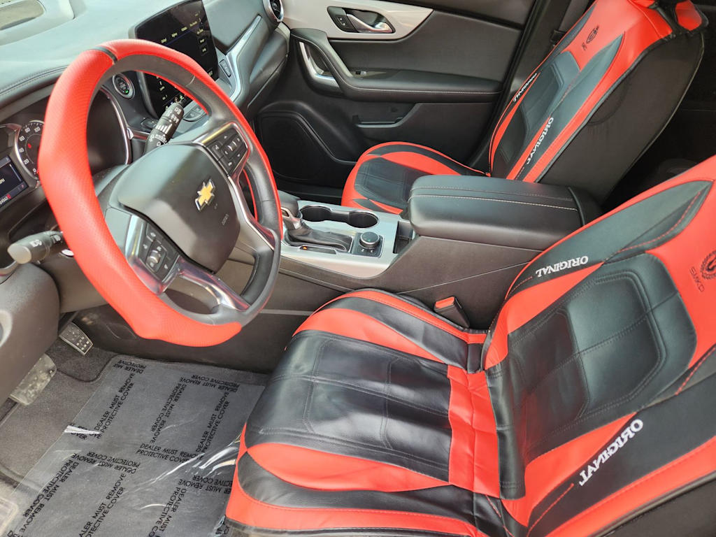 Thumbnail: 2025 Chevrolet Blazer - 8