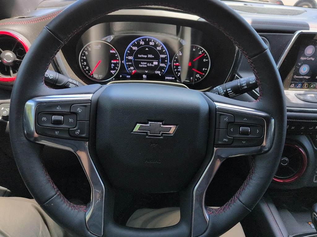 Thumbnail: 2022 Chevrolet Blazer - 17
