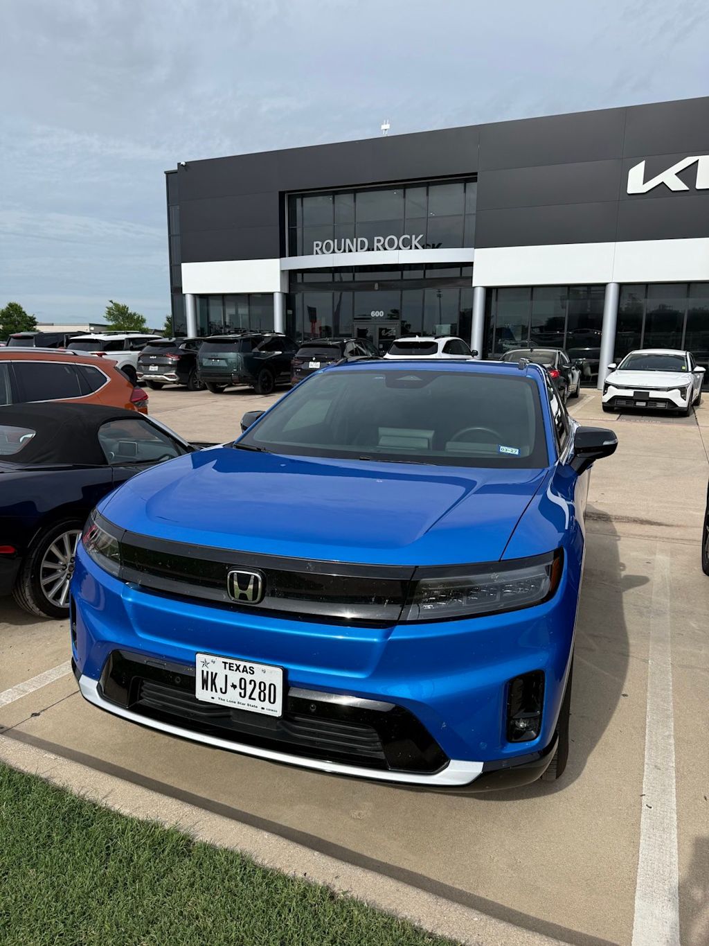 Thumbnail: 2024 Honda Prologue - 4