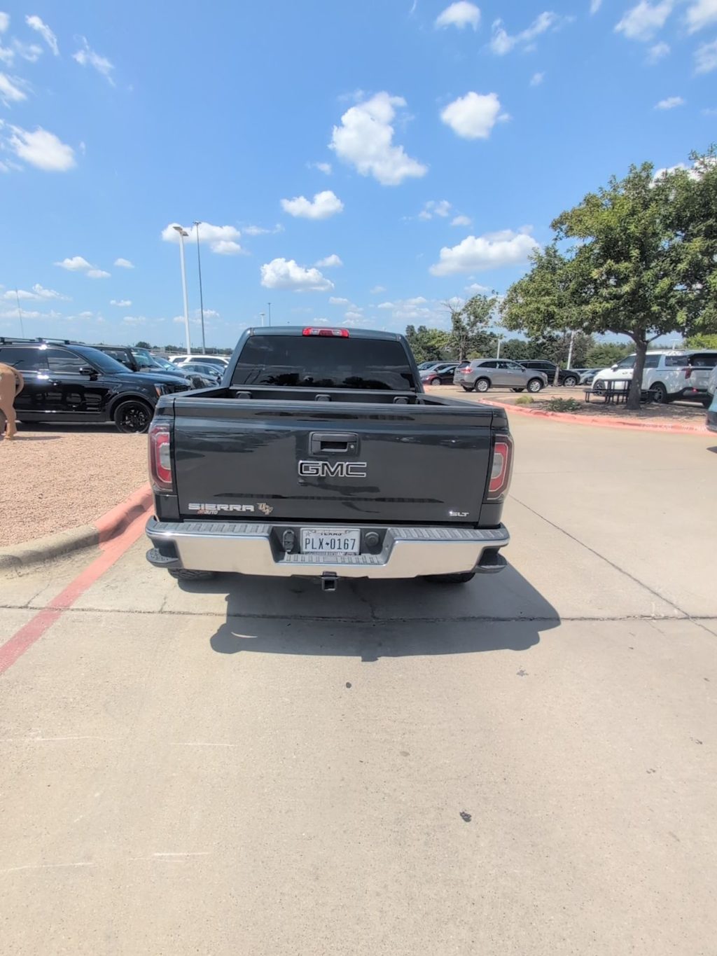Thumbnail: 2018 GMC Sierra 1500 - 3