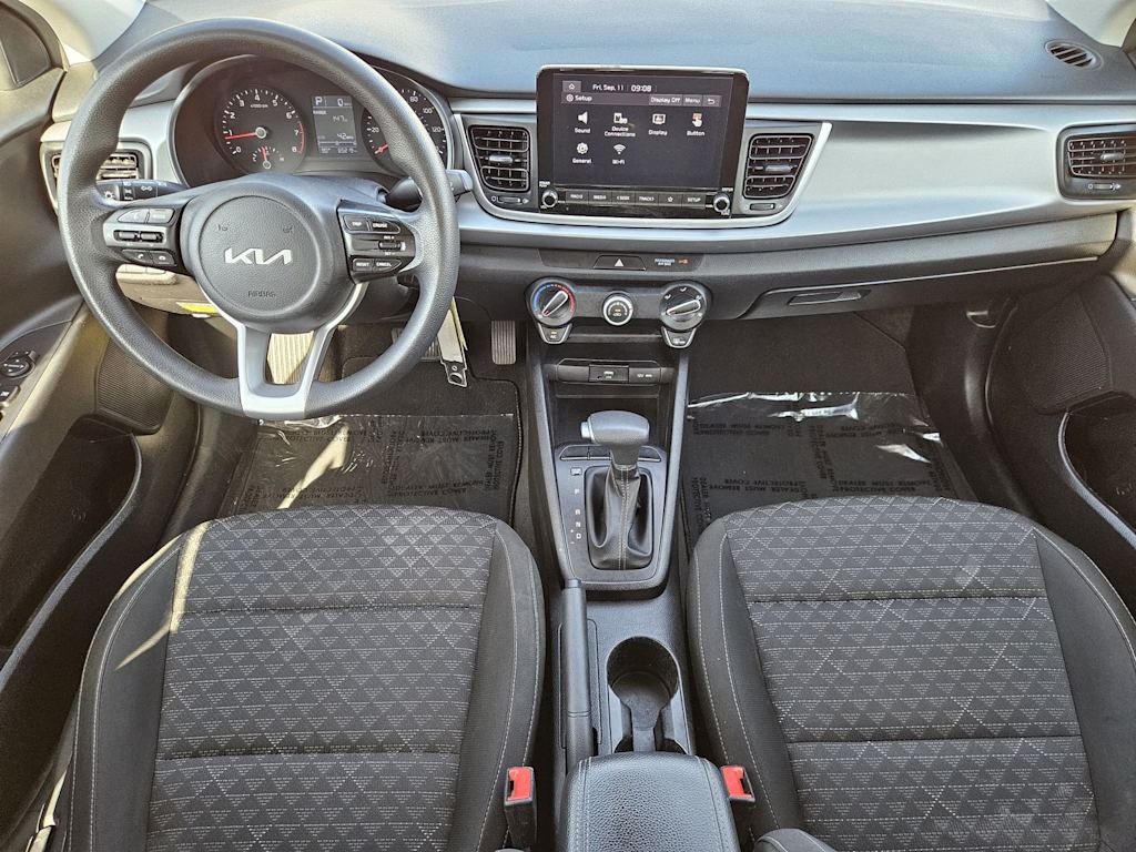 Thumbnail: 2023 Kia Rio - 2