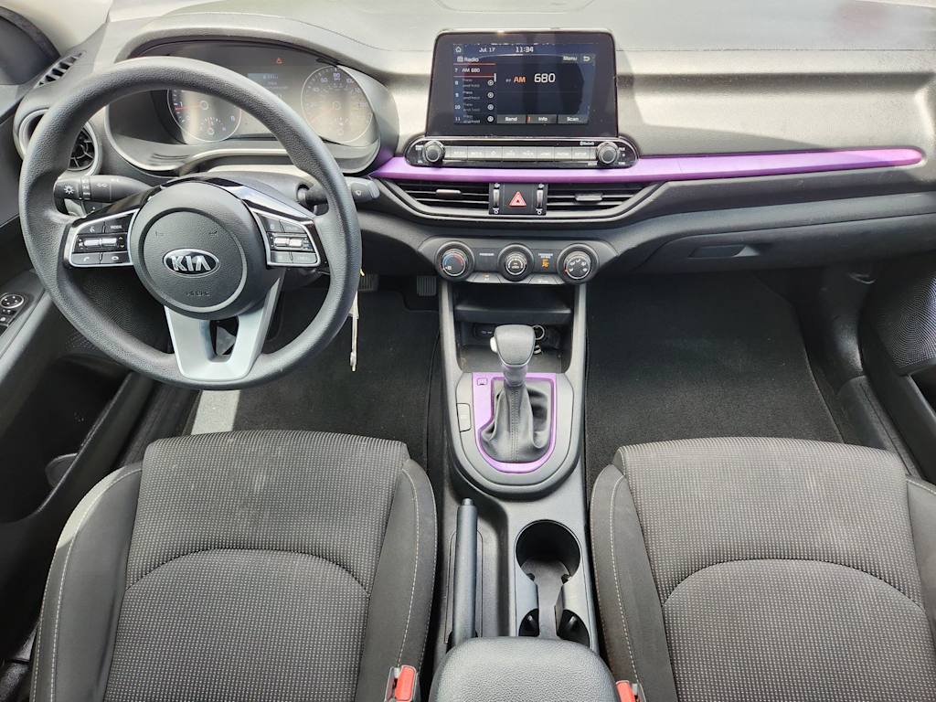 Thumbnail: 2020 Kia Forte - 2