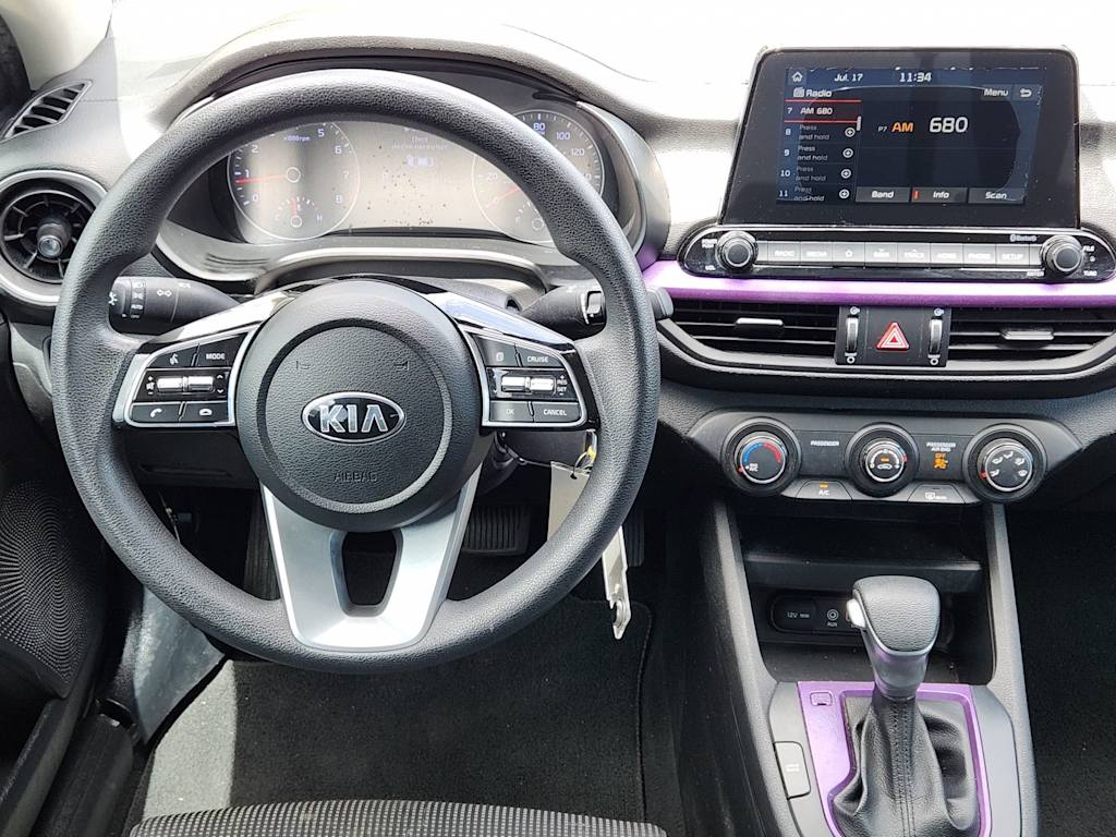 Thumbnail: 2020 Kia Forte - 7