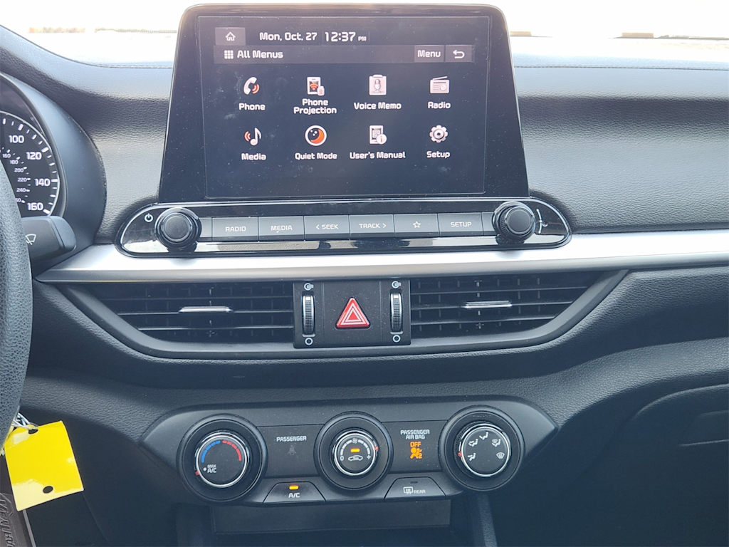 Thumbnail: 2024 Kia Forte - 12