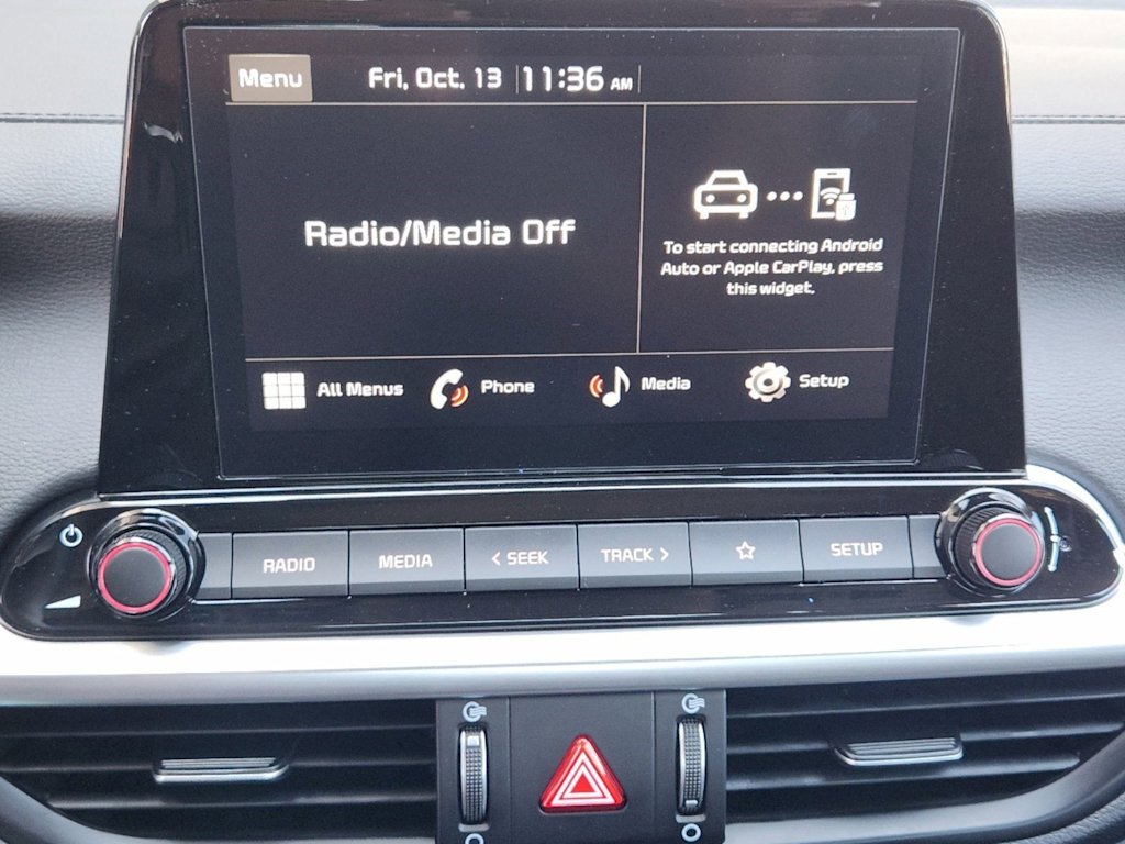2024 Kia Forte LX 12