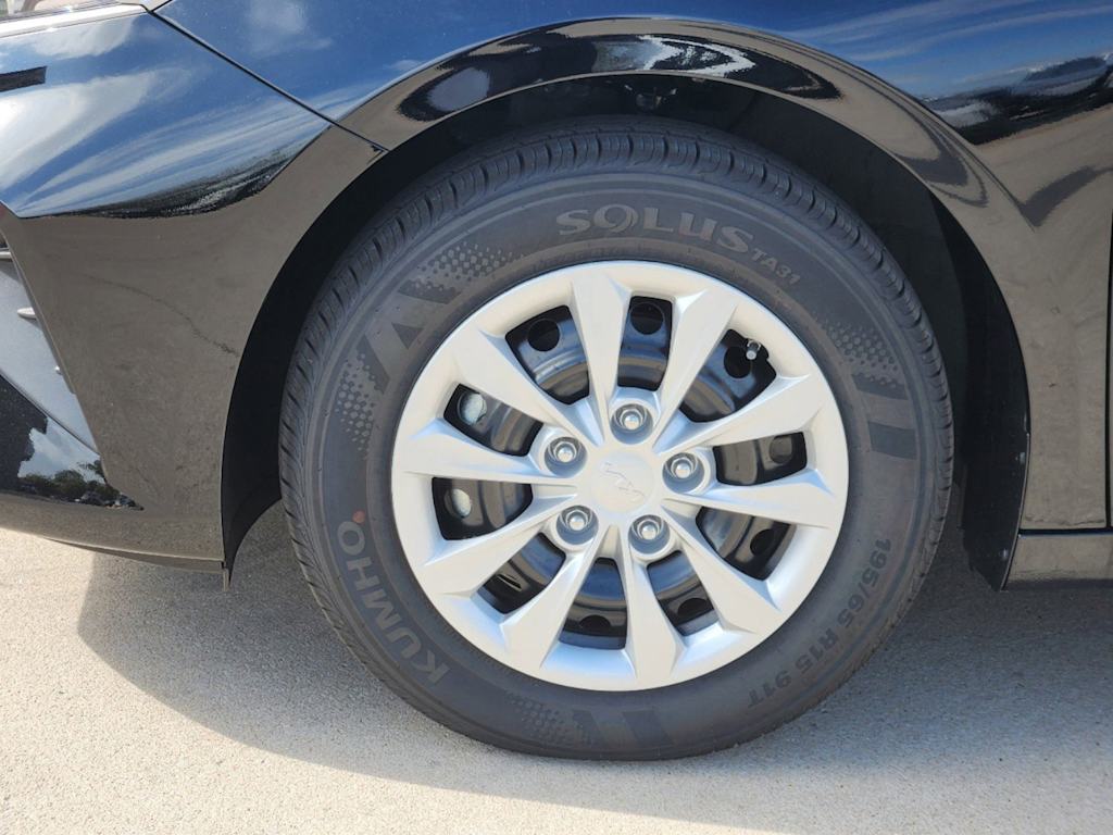 2024 Kia Forte LX 6
