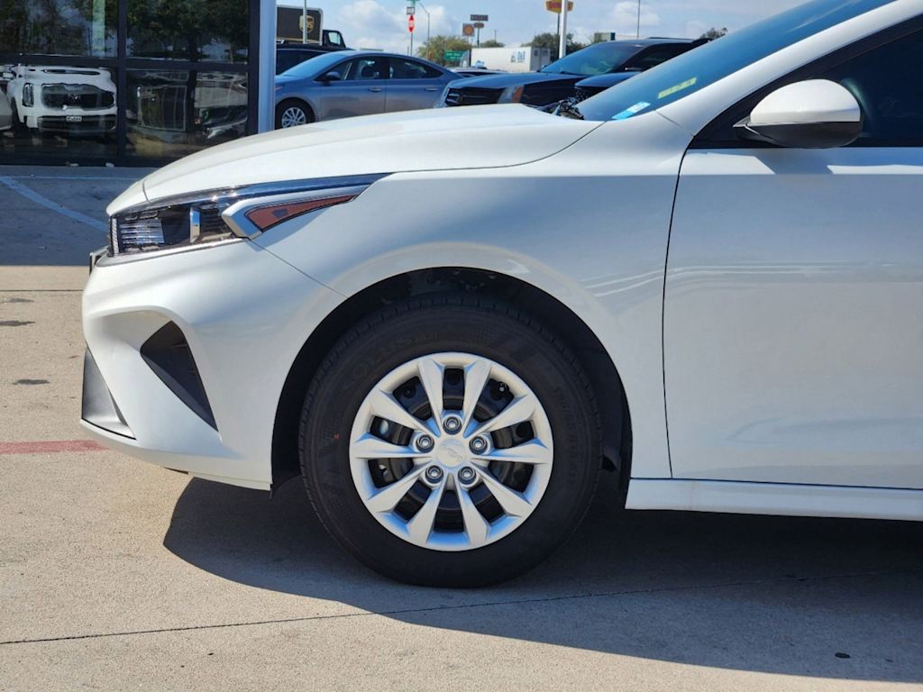 2024 Kia Forte LX 4