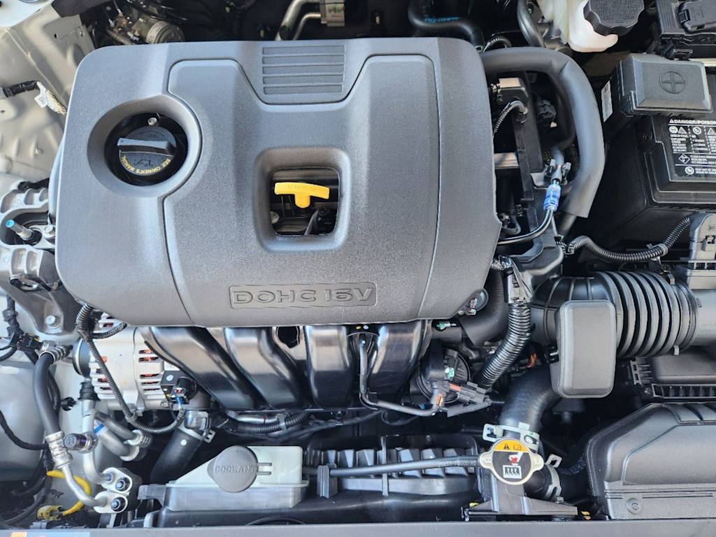 2024 Kia Forte LX 5