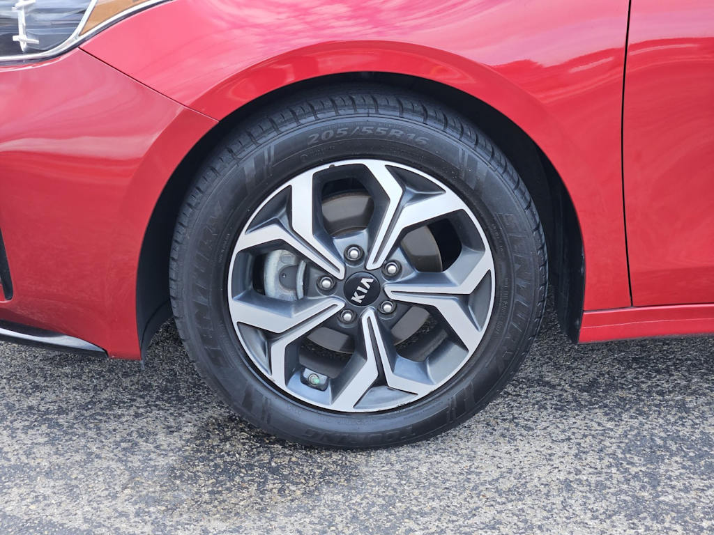 Thumbnail: 2021 Kia Forte - 19