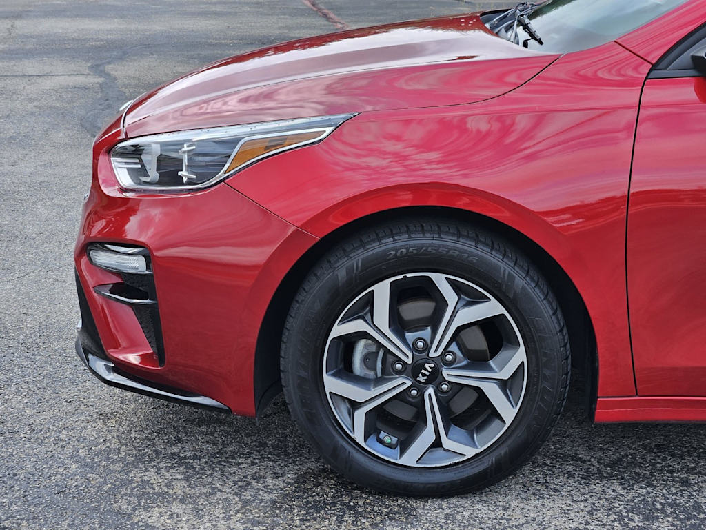 Thumbnail: 2021 Kia Forte - 5