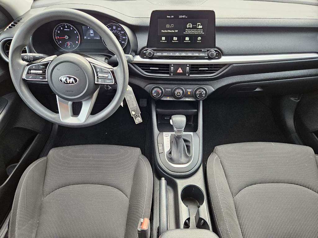 Thumbnail: 2021 Kia Forte - 2