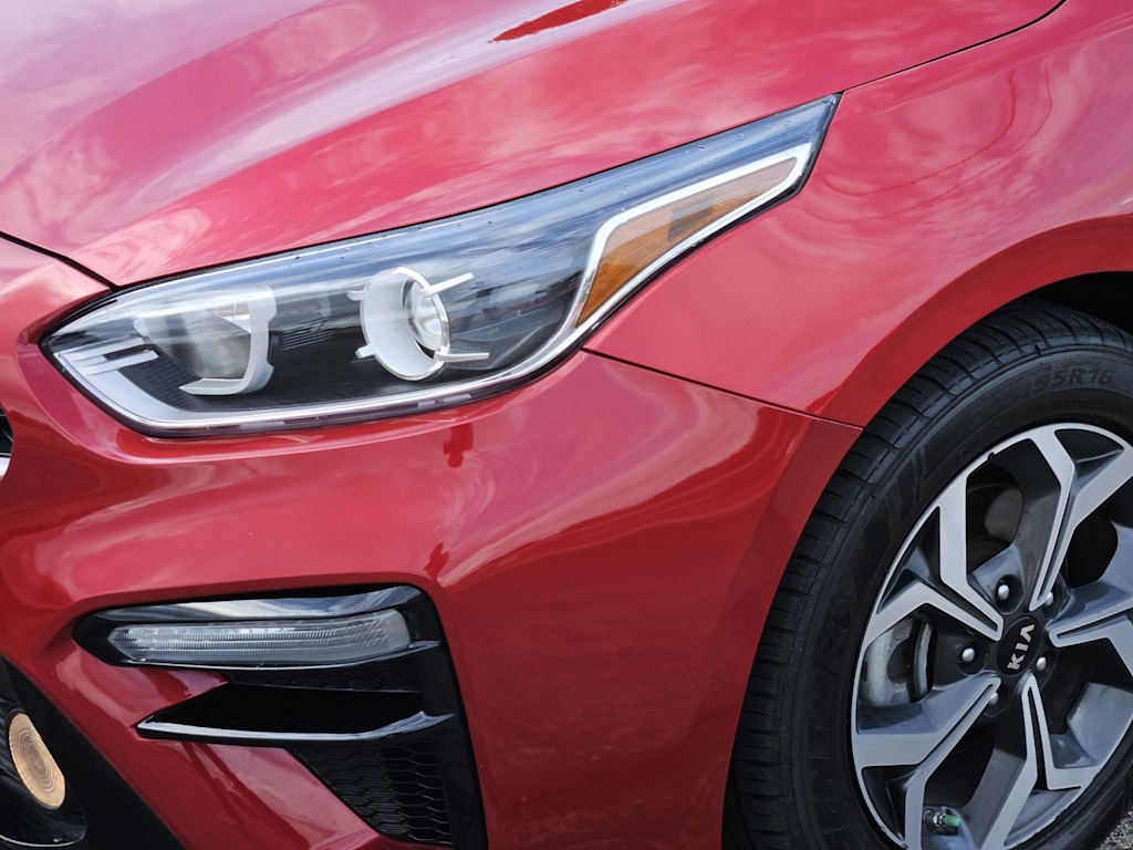Thumbnail: 2021 Kia Forte - 18