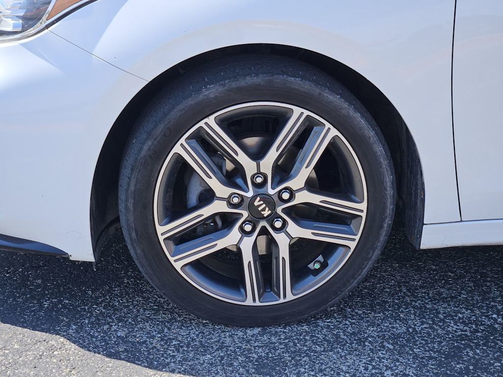 Thumbnail: 2019 Kia Forte - 18