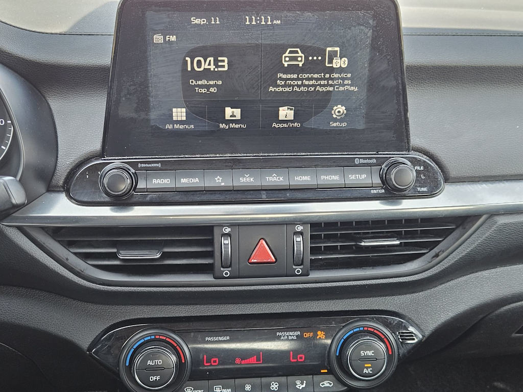 Thumbnail: 2019 Kia Forte - 11