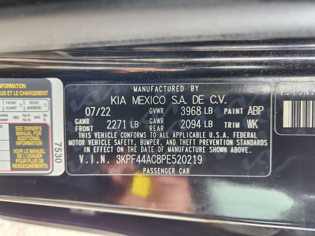 Thumbnail: 2023 Kia Forte - 16