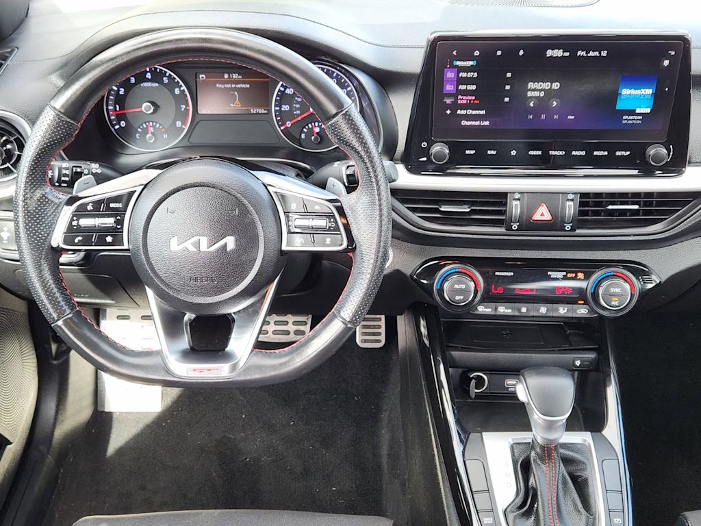 Thumbnail: 2023 Kia Forte - 7
