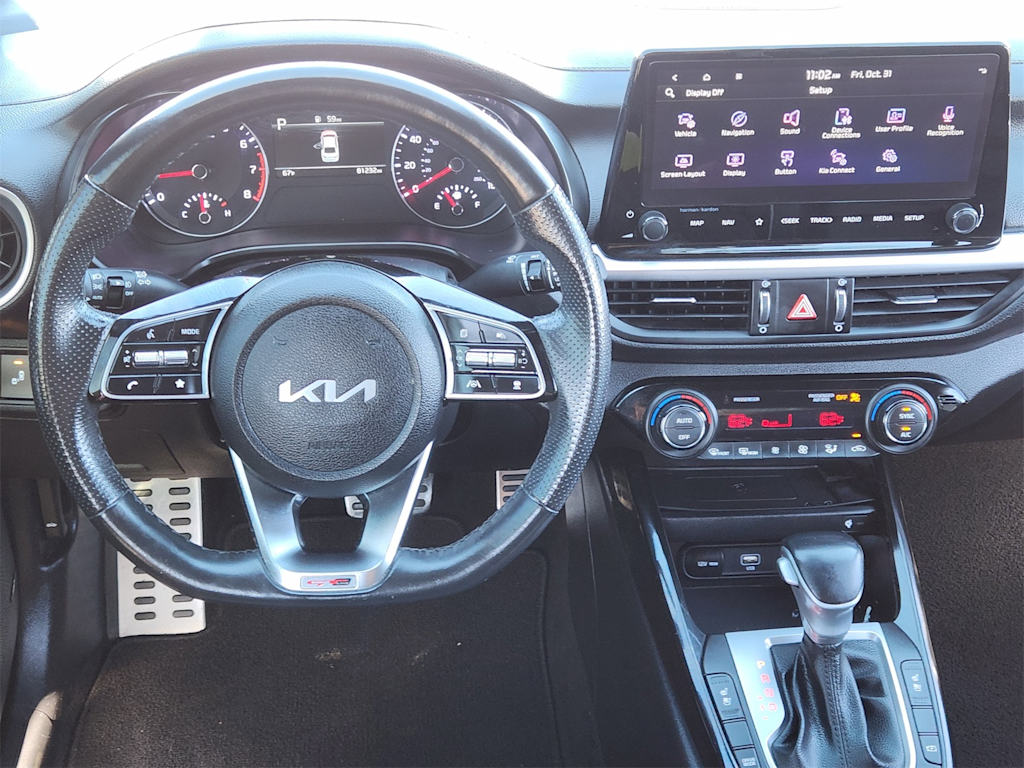 Thumbnail: 2023 Kia Forte - 12