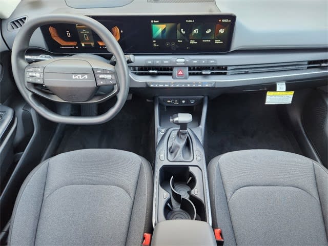 Thumbnail: 2025 Kia K4 - 2