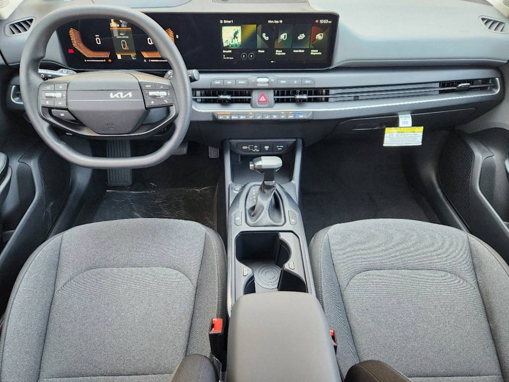 Thumbnail: 2025 Kia K4 - 2