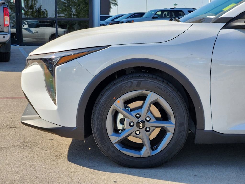 Thumbnail: 2025 Kia K4 - 5