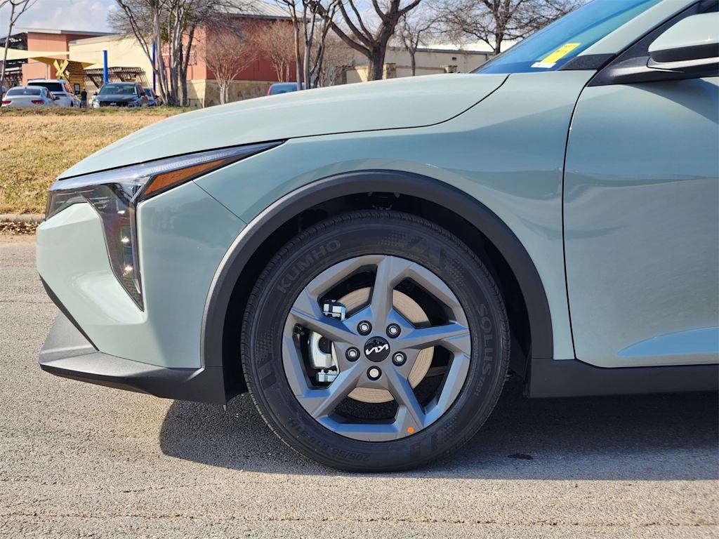 Thumbnail: 2026 Kia K4 - 6