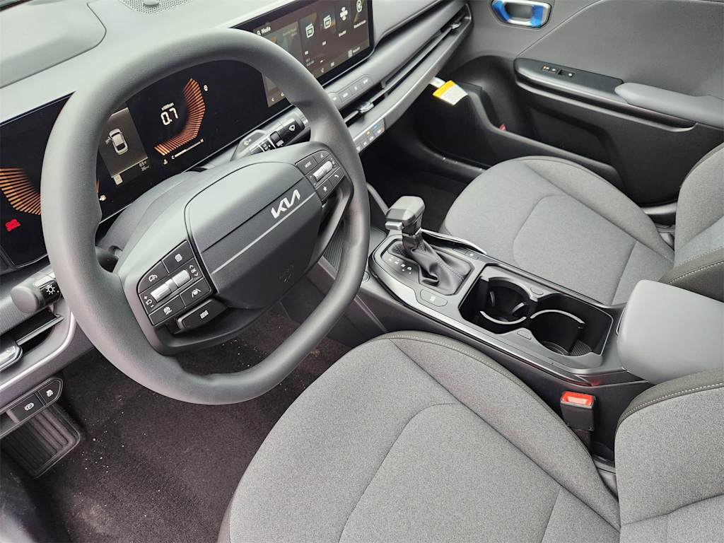 Thumbnail: 2026 Kia K4 - 2