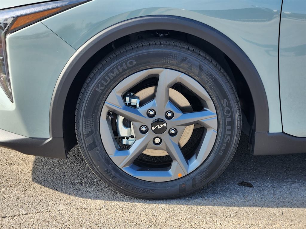 Thumbnail: 2026 Kia K4 - 19