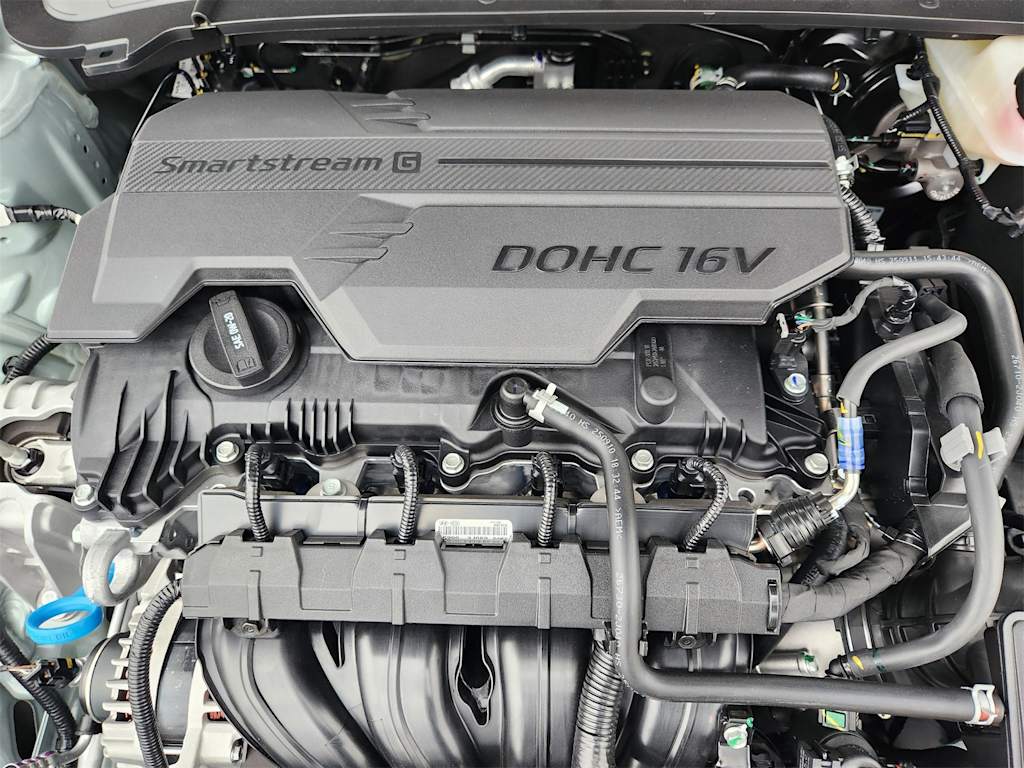 Thumbnail: 2026 Kia K4 - 7