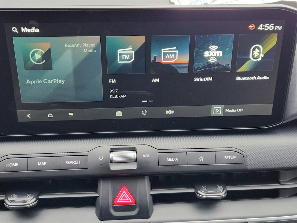 Thumbnail: 2026 Kia K4 - 12