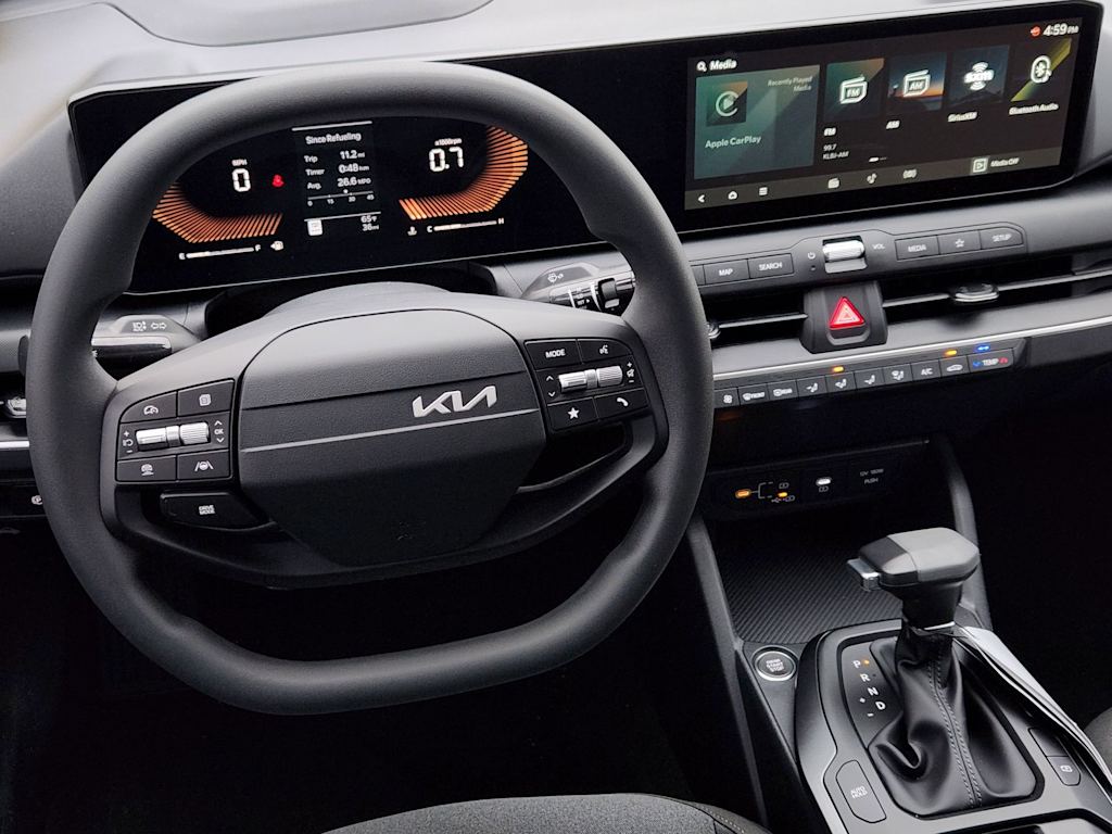 Thumbnail: 2026 Kia K4 - 12