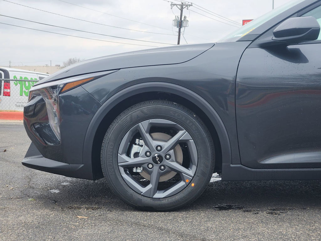 Thumbnail: 2026 Kia K4 - 6