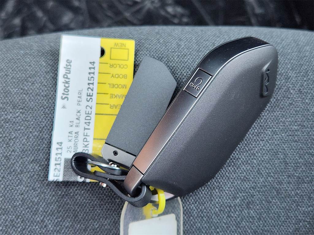 Thumbnail: 2025 Kia K4 - 16