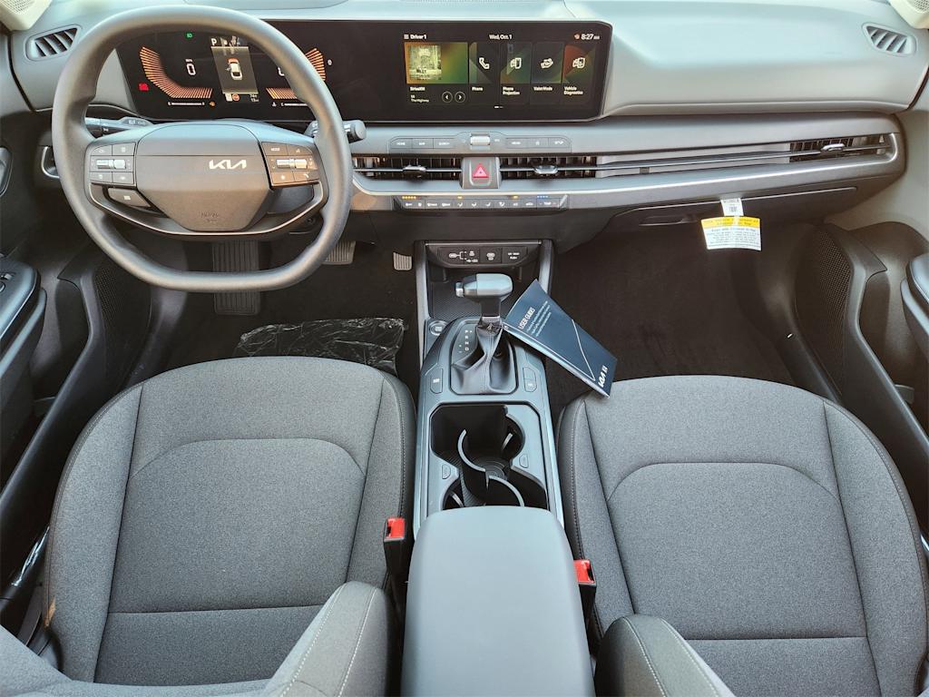 Thumbnail: 2025 Kia K4 - 7
