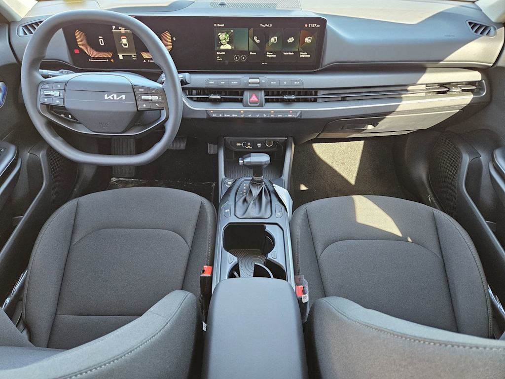 Thumbnail: 2026 Kia K4 - 2