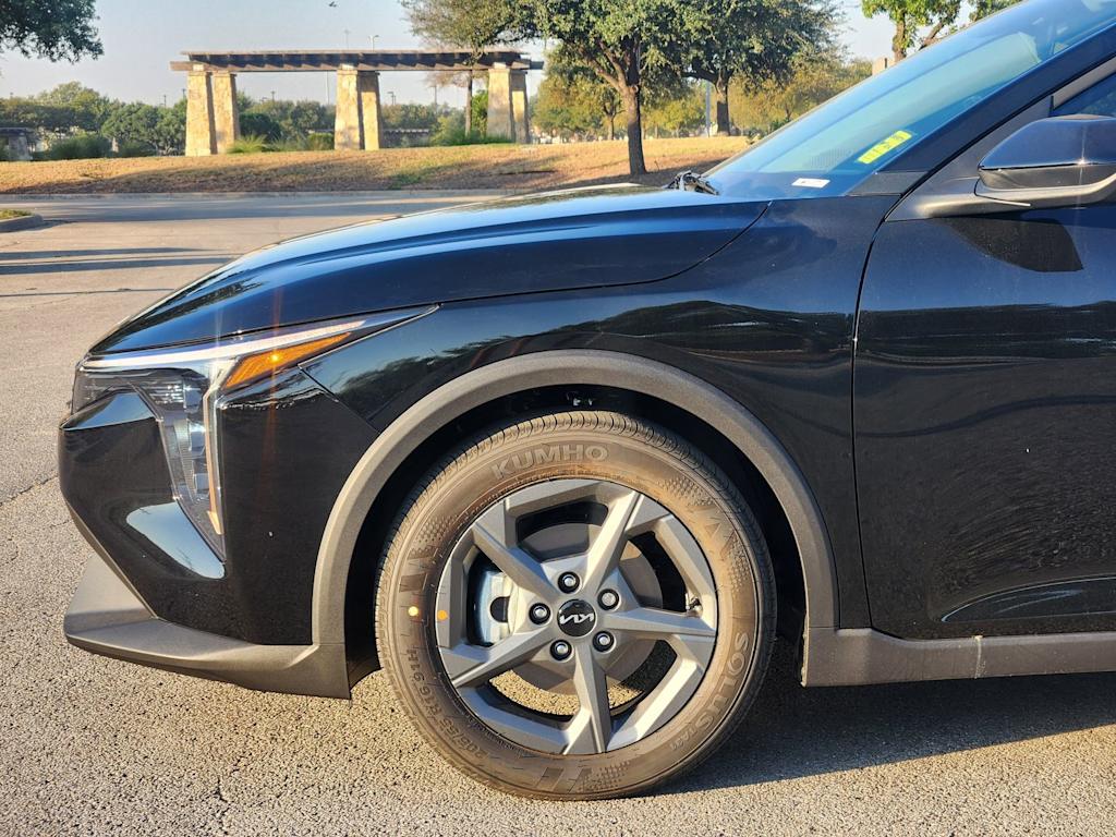 Thumbnail: 2025 Kia K4 - 5