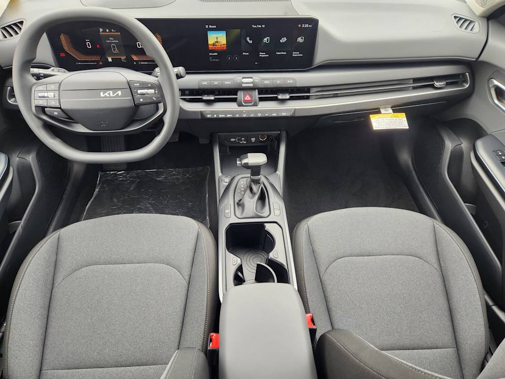 Thumbnail: 2026 Kia K4 - 8