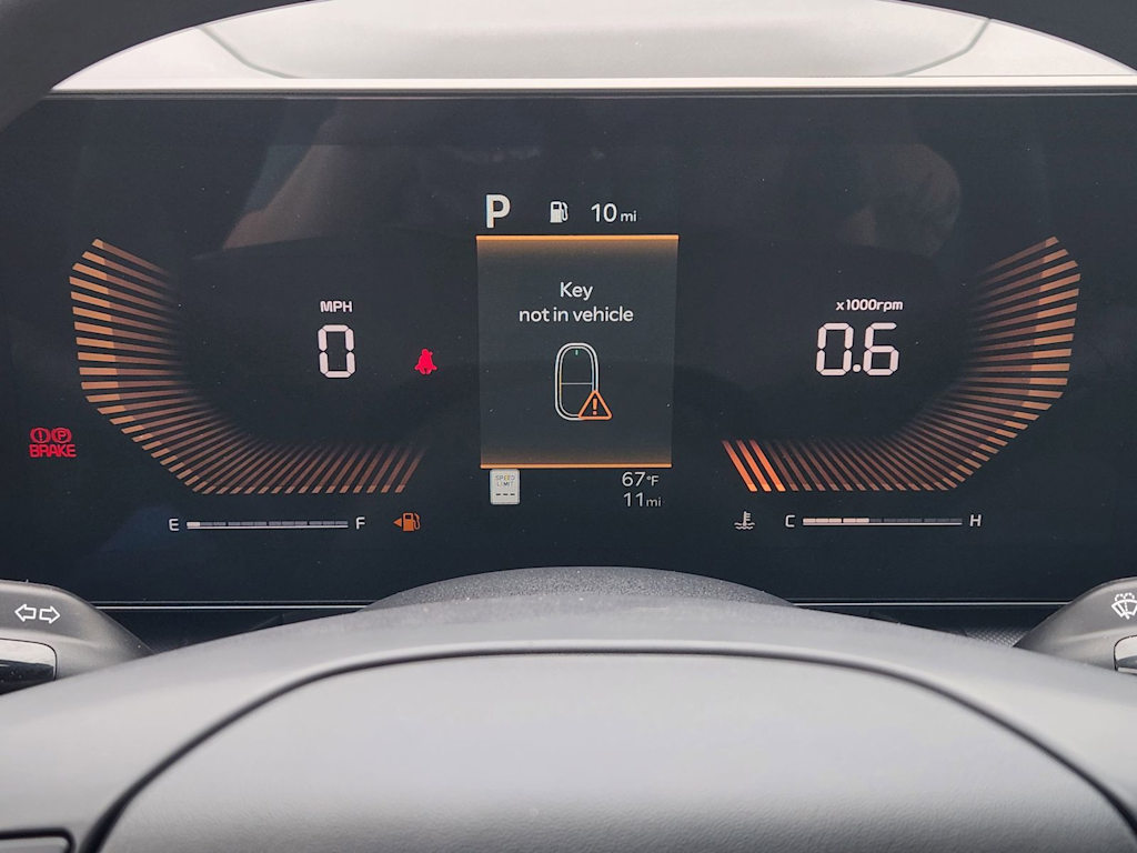 Thumbnail: 2026 Kia K4 - 14