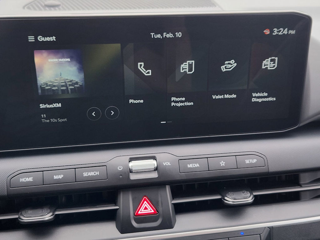 Thumbnail: 2026 Kia K4 - 12